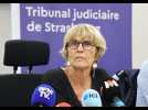 Agression à Benfeld : la procureure de Strasbourg fait le point