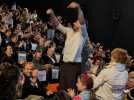 HPI : Standing ovation après la projection du dernier épisode