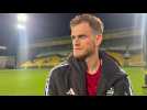 Scott Kennedy nach dem 3:3 in Lokeren