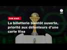 VIDÉO. CAN 2025. La billetterie bientôt ouverte, priorité aux détenteurs d'une carte Visa