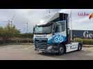 Toyota fait rouler des camions à hydrogène sur les routes belges