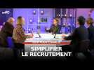 Agir pour l'emploi - Simplifier le recrutement, accompagner les entreprises