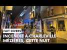 Incendie Charleville