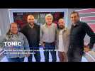Daniel Sanchez, ancien joueur de l'OGC NIce, est l'invité du nouveau numéro de Gym Tonic