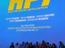 HPI : Audrey Fleurot a dit au revoir aux fans (pour archives)