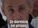 « J'irai dormir en prison, mais la tête haute » : Nicolas Sarkozy condamné à 5 ans de prison
