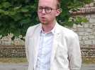 Quentin Tellier, le président de l'association 