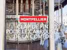 Le carrousel de Montpellier déménage