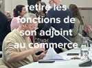 Le maire de Bourbourg retire les fonctions de son adjoint au commerce