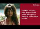 Mort de Claudia Cardinale : les 5 films qui ont marqué la carrière de l'icône franco-italienne