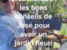 Brouckerque : les bons conseils de José pour avoir un jardin fleuri au printemps