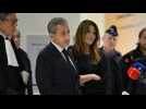 VIDEO. Affaire du financement libyen : Nicolas Sarkozy condamné à cinq ans de prison