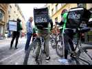 Metz expérimente les zones sans livreurs à vélo
