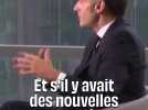 Macron affirme que l'Otan doit « monter d'un cran »en cas de « nouvelles provocations russes »