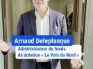CSurs du Nord lance sa campagne de collecte de dons pour les familles défavorisées du Nord et du Pas-de-Calais