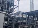 Le chantier Novasteam : dernière étape dans la décarbonation de Novacarb