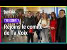 [T'AS ESSAYÉ ?] Rejoins le comité de Ta Voix