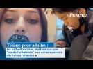 Tétines pour adultes : les orthodontistes alertent sur une 