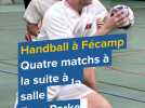 Après une entame de saison réussie, l'US Fécamp Handball en quête de confirmations à domicile