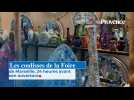 Les coulisses de la Foire de Marseille, 24 heures avant son ouverture