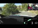 A 150 km/h sur les petites routes de Corse