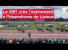 VIDEO. Hélicoptère, Luis Fernandez et autres stars... Revivez le Grand National du Trot à Lisieux