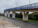 La passerelle Mignonnette à Romilly-sur-Seine sera mise en sécurité et rouverte avant Noël