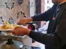 Arras : un candidat japonais au Championnat du monde de la frite !