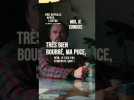 Leonardo DiCaprio, aka Bob Ferguson, maîtrise (presque) ce qu'il fait...