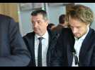Procès Perdriau : Pierre Gauttieri et le maire de Saint-Etienne à la barre