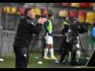VIDÉO. Patrick Videira après Le Mans FC - Grenoble : « Ce soir, la victoire vaut double »