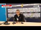 VIDÉO. Pau - Stade lavallois : « Rien à reprocher au groupe », positive Olivier Frapolli