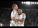 Liga : le Real Madrid et Kylian Mbappé continuent leur sans-faute