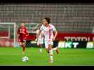 Zakaria Fdaouch, après Annecy - AS Nancy Lorraine (1-2) :