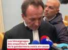 La défense de Cédric Jubillar malmène la version des enquêteurs de la gendarmerie