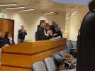 Le Juge André Jordant fait ses adieux au tribunal d'Arlon