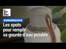 Dunkerquois : les spots pour remplir sa gourde d'eau