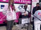 Le bus du coeur des femmes à Bruay
