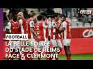 Stade de Reims - Clermont : l'après-match avec Karel Geraerts