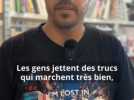 Occasion - Rien ne se perd grâce à la nouvelle recyclerie d'Emmaüs à Nevers