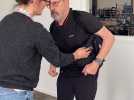 Conçu et fabriqué à Loos, l'exosquelette Japet.W soulage le mal de dos