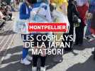 Montpellier : les cosplays de la Japan Matsuri 2025