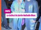 Le gotha à la soirée de lancement de la nouvelle collection des lunettes de Nathalie Blanc