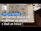 Leur recueil de cartes vendu 541 000 ¬ aux enchères : cette famille lilloise détenait un trésor