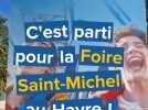 La Foire Saint-Michel au Havre