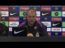 VIDÉO. FC Barcelone : « Lamine Yamal ? C'est le bon moment pour revenir » estime Hansi Flick