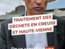 Environnement - Le chantier de la nouvelle unité de traitement des déchets est lancée à Limoges