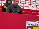 Rennes Lens : Pierre Sage avant le déplacement en Bretagne