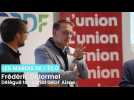 Les Mardis de l'Éco : Frédéric Delormel, délégué territorial GRDF-Aisne
