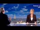 Nouvelle bourde pour Léa Salamé : elle confond Henri Guaino et Claude Guéant en plein direct